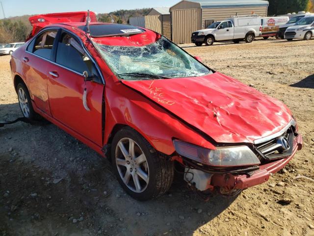 Photo 1 from auction – 2004 ACURA TSX with VIN JH4CL95814C009574