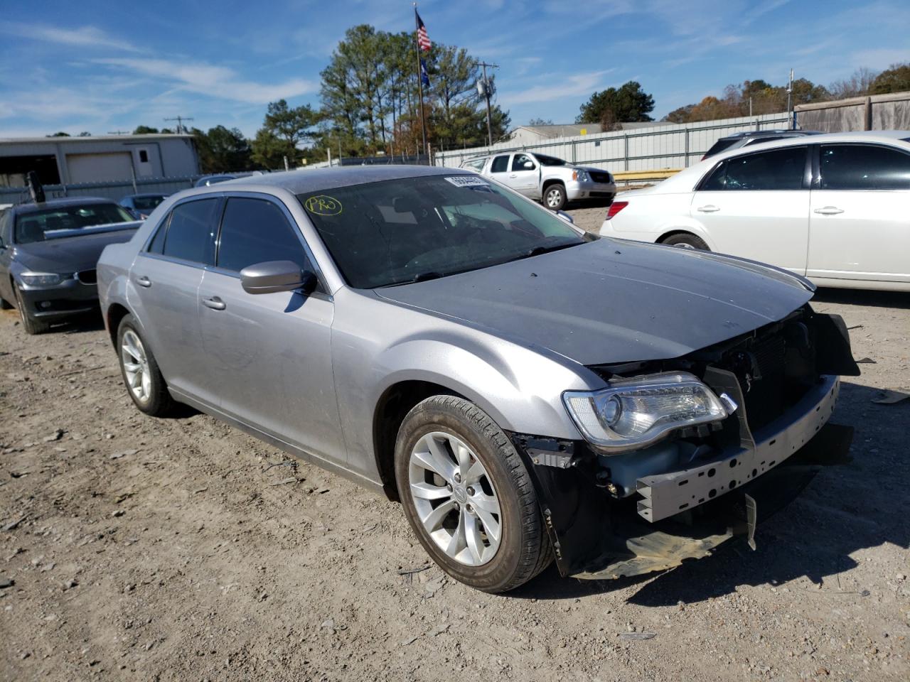 CHRYSLER 300 LIMITE 2015 with VIN 2C3CCAAG6FH859804 - Photo from auction