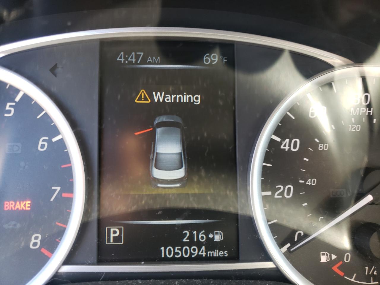 Photo 8 from auction – 2017 NISSAN SENTRA S with VIN 3N1AB7AP9HL686382
