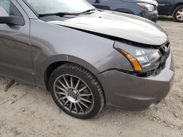 Photo 9 from auction – 2011 FORD FOCUS SES with VIN 1FAHP3GN5BW200766