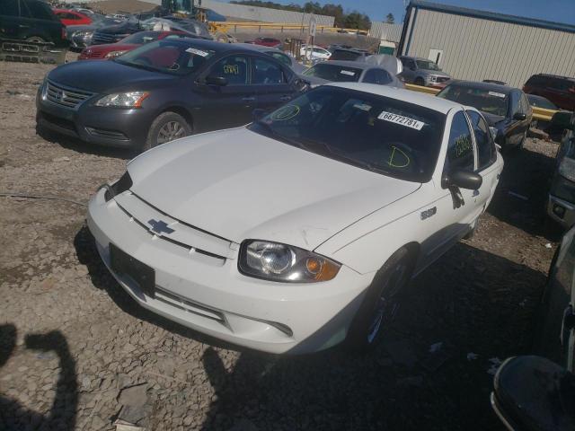 Photo 2 from auction – 2003 CHEVROLET CAVALIER with VIN 1G1JF52F037128986