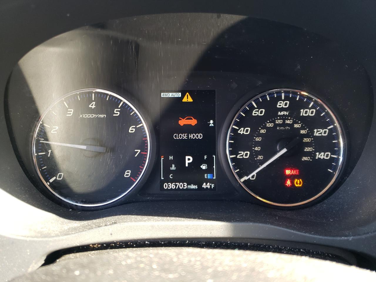 Photo 8 from auction – 2017 MITSUBISHI OUTLANDER with VIN JA4AZ2A32HZ057509