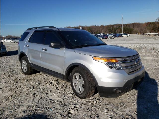 FORD EXPLORER 2013 with VIN 1FM5K7B80DGB31837 - Photo from auction
