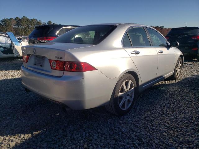 Photo 4 from auction – 2004 ACURA TSX with VIN JH4CL96844C014539