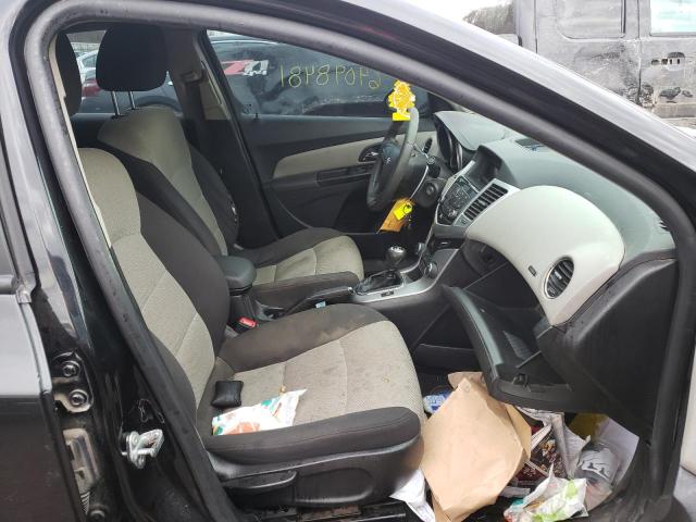 Photo 5 from auction – 2014 CHEVROLET CRUZE LS with VIN 1G1PB5SH1E7379977