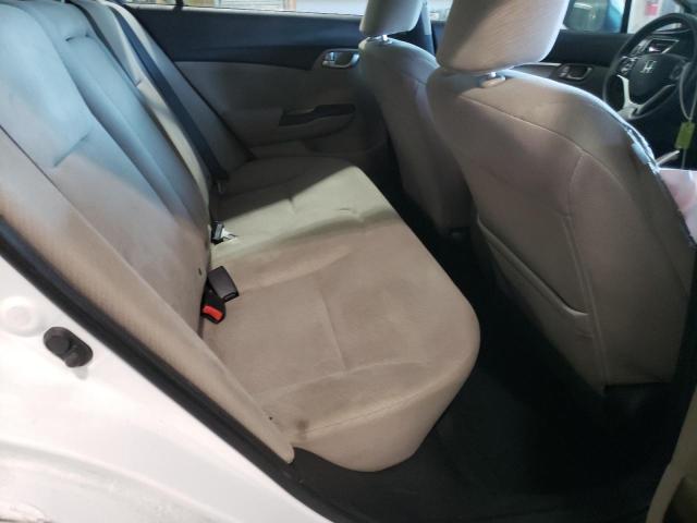 Photo 6 from auction – 2013 HONDA CIVIC EX with VIN 19XFB2F84DE089713