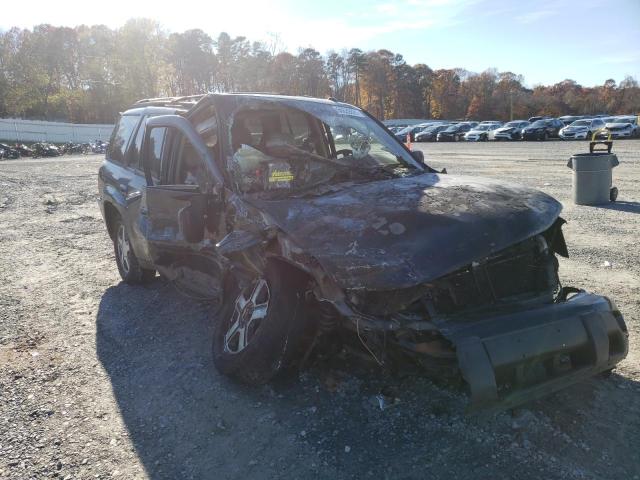 Photo 1 from auction – 2004 CHEVROLET TRAILBLAZE with VIN 1GNDT13S142347916