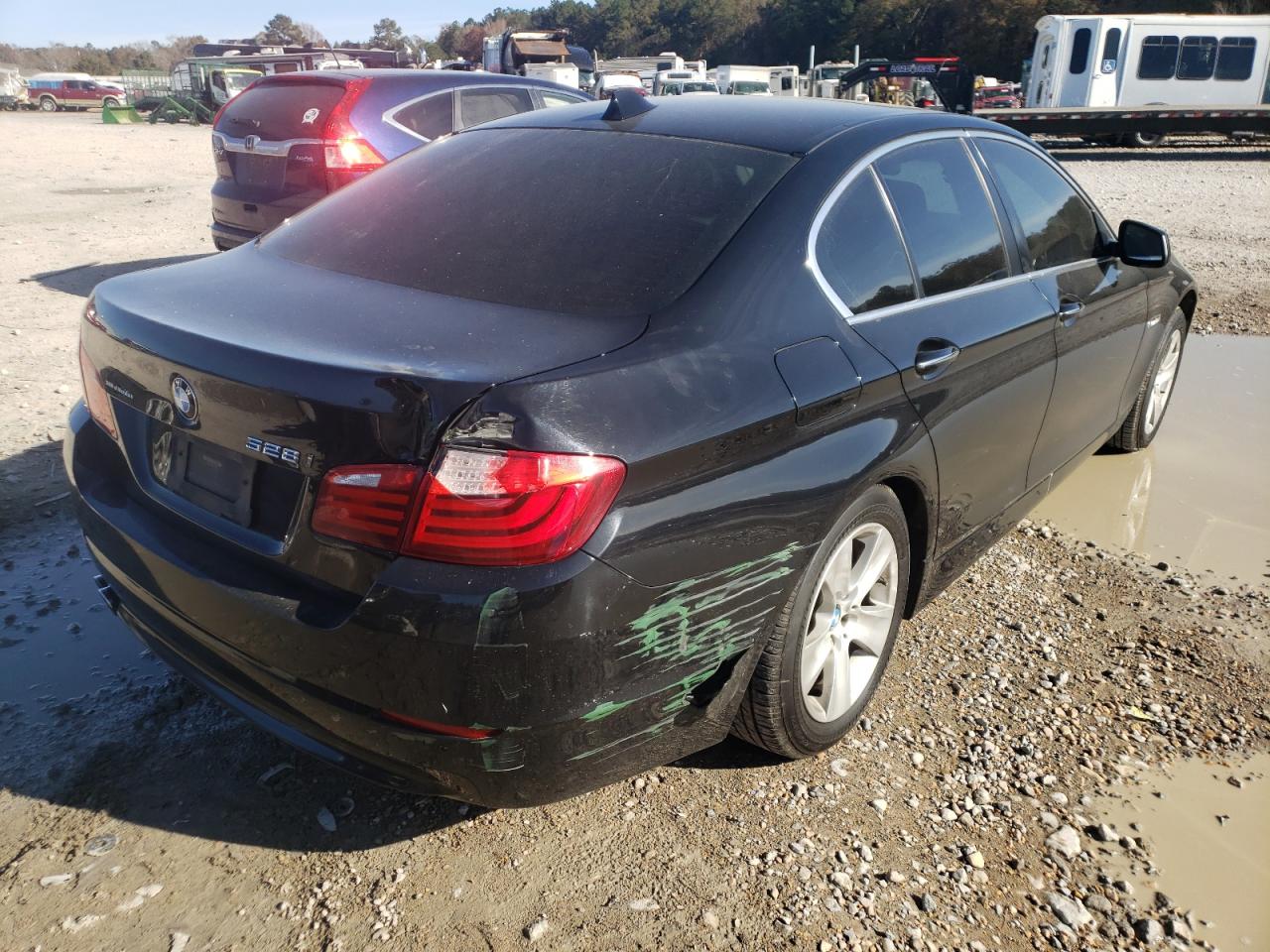 Photo 4 from auction – 2013 BMW 528 I with VIN WBAXG5C50DDY34361