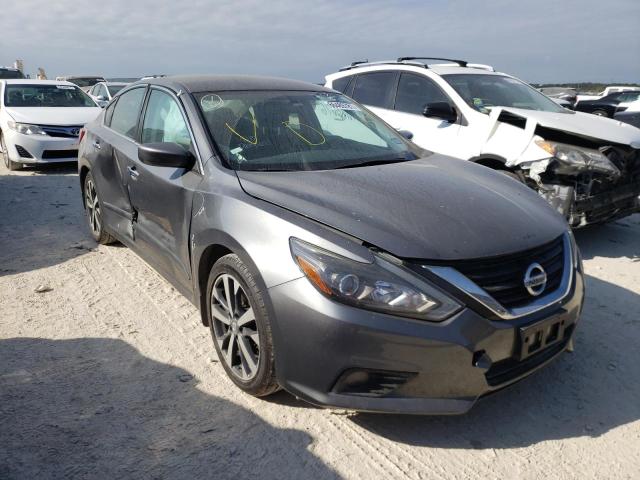 Photo 1 from auction – 2017 NISSAN ALTIMA 2.5 with VIN 1N4AL3APXHC495073
