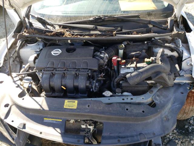 Photo 7 from auction – 2013 NISSAN SENTRA with VIN 3N1AB7AP2DL797091