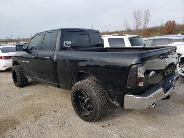 Photo 3 from auction – 2012 DODGE RAM 1500 S with VIN 1C6RD7GT9CS195780