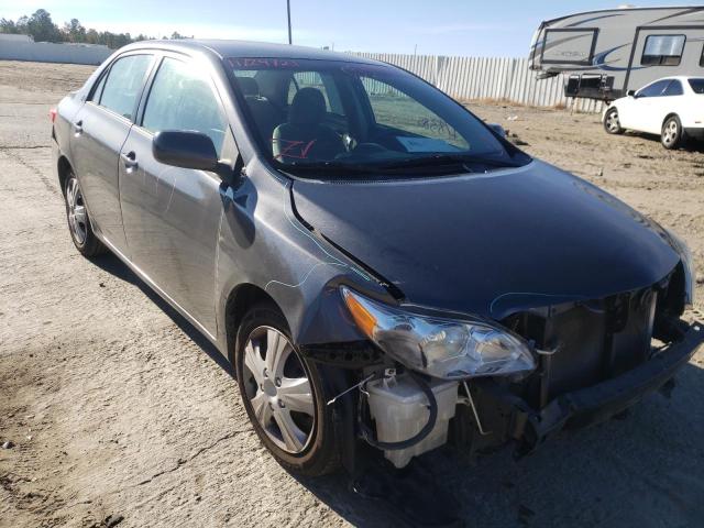 TOYOTA COROLLA BA 2013 with VIN 2T1BU4EE4DC021356 - Photo from auction