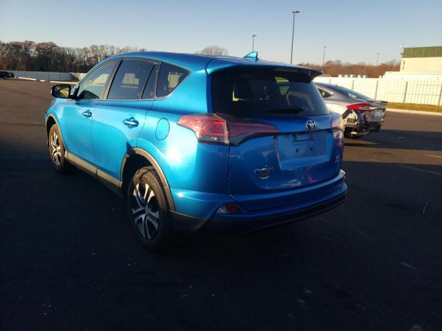 Photo 3 from auction – 2018 TOYOTA RAV4 LE with VIN JTMBFREV9JJ178498