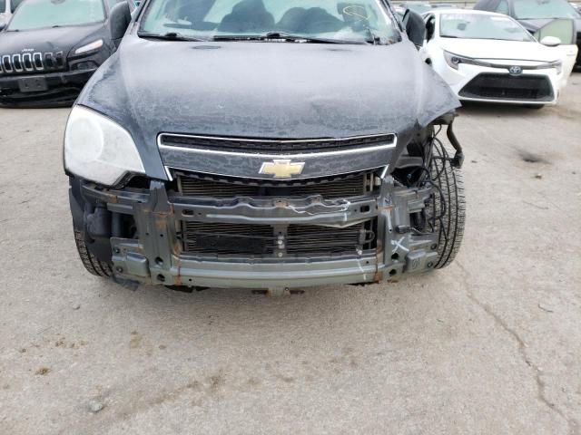 Photo 9 from auction – 2013 CHEVROLET CAPTIVA LS with VIN 3GNAL2EK8DS563059