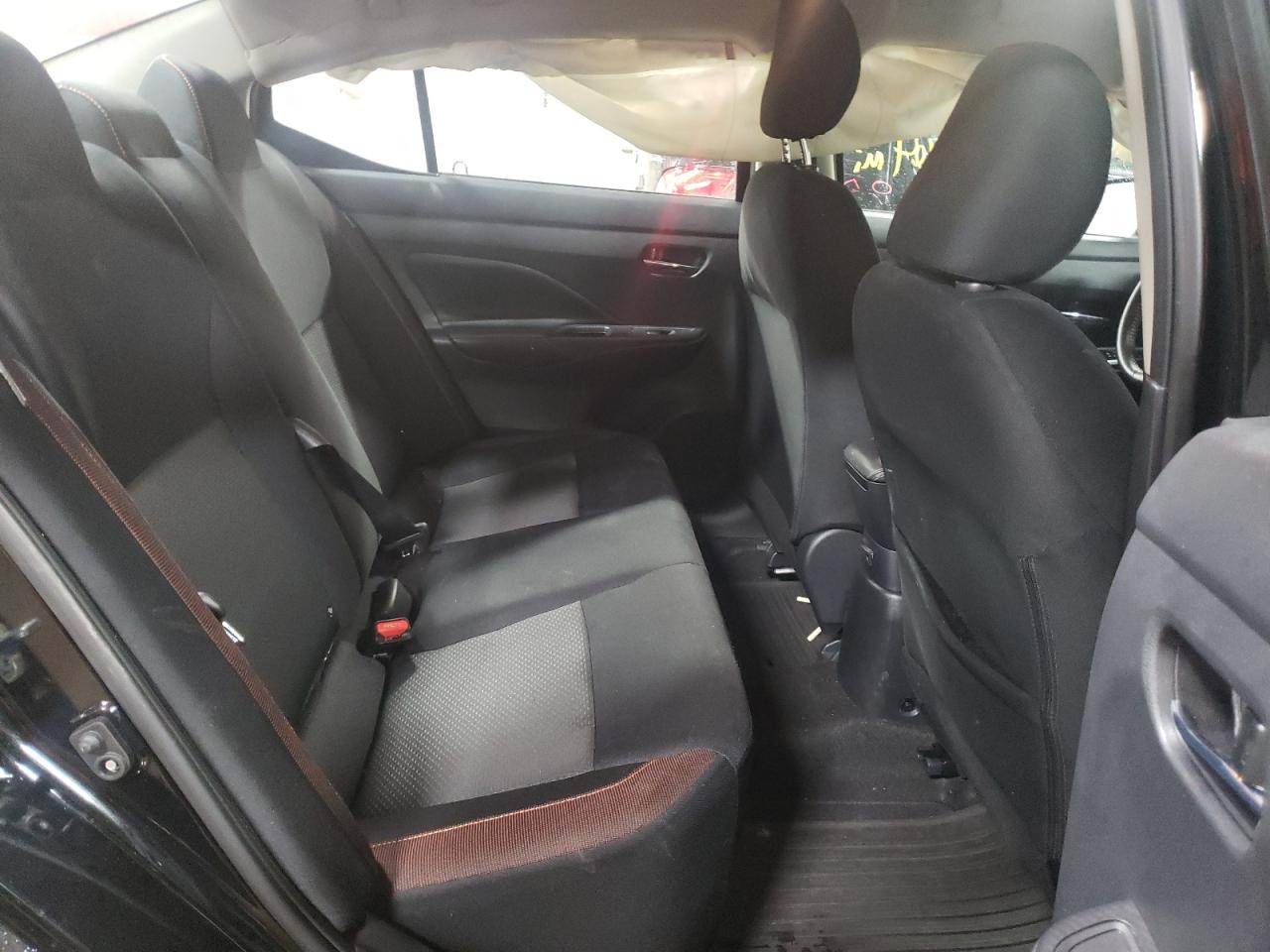 Photo 6 from auction – 2021 NISSAN VERSA SR with VIN 3N1CN8FV3ML822772