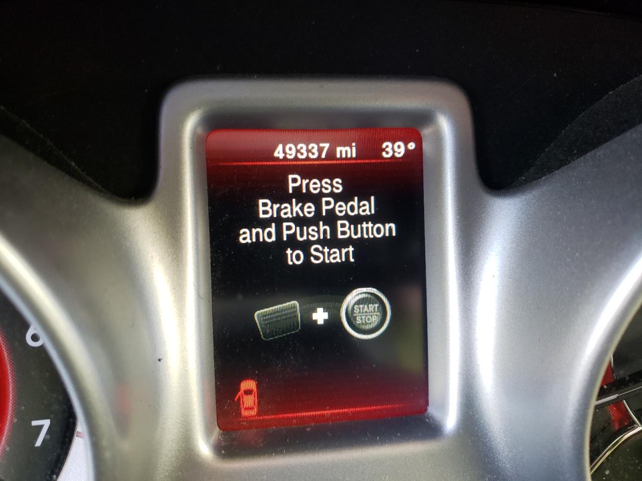 Photo 8 from auction – 2017 DODGE JOURNEY SE with VIN 3C4PDCAB8HT521910