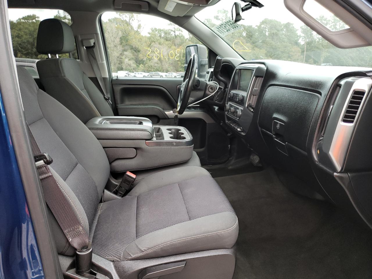 صورة رقم 5 من المزاد - 2016 CHEVROLET SILVERADO مع VIN 3GCUKREC6GG216864