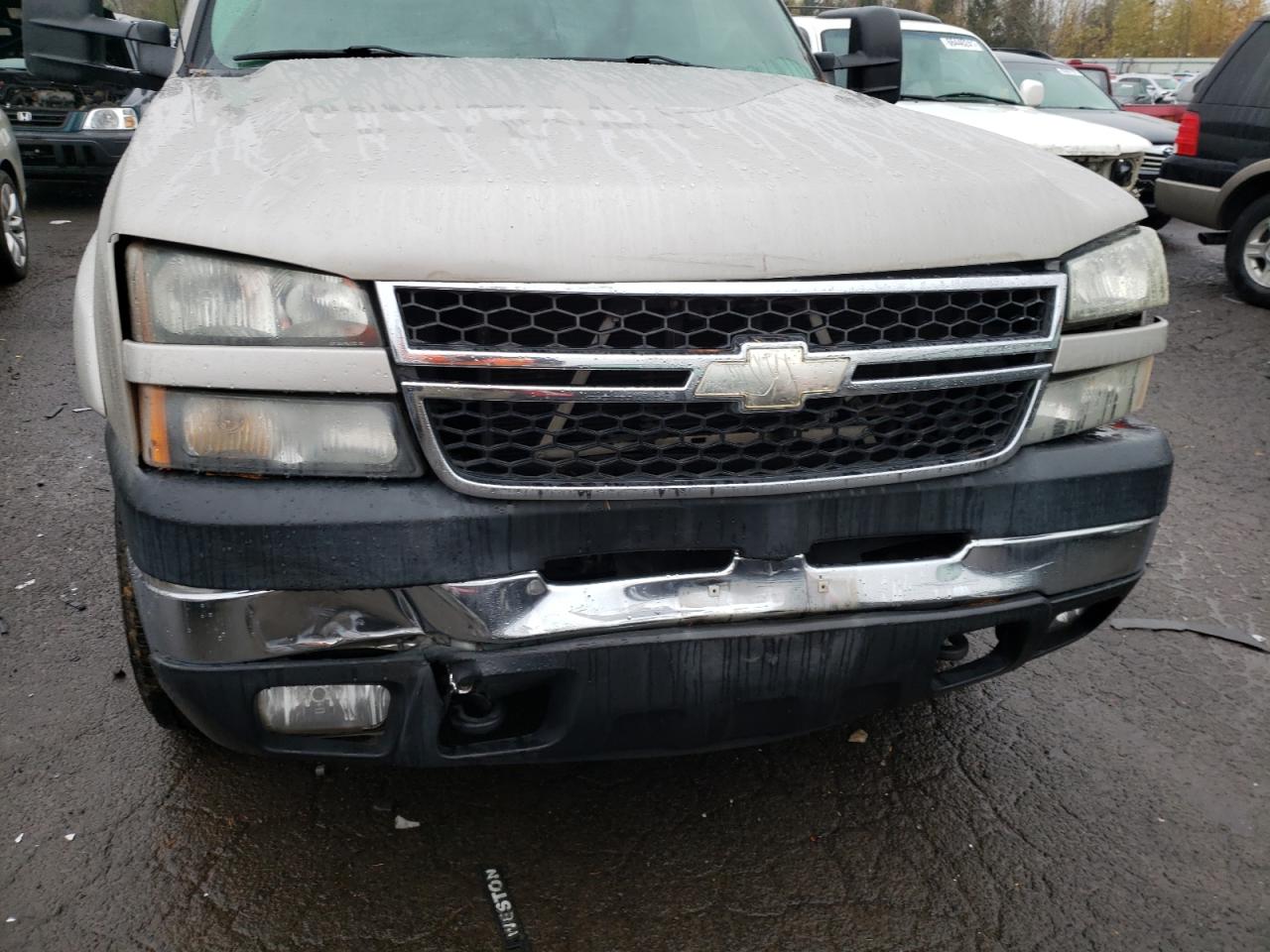 Photo 9 from auction – 2006 CHEVROLET SILVERADO with VIN 1GCHC24U16E174397