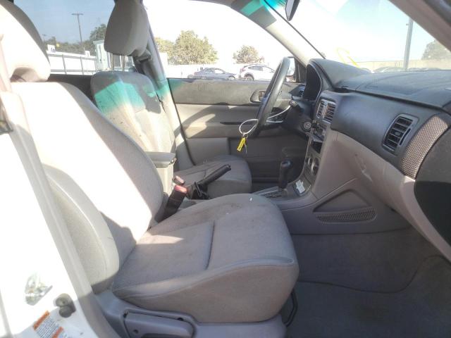 Photo 5 from auction – 2004 SUBARU FORESTER 2 with VIN JF1SG63644H719160