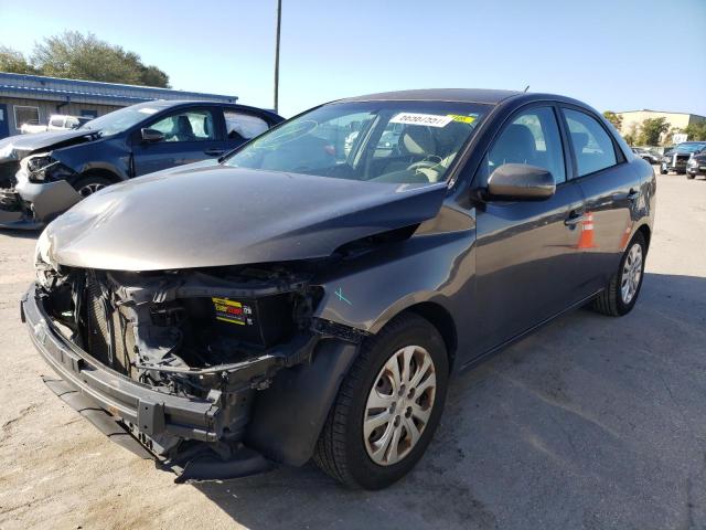 Photo 2 from auction – 2011 KIA FORTE EX with VIN KNAFU4A20B5463328