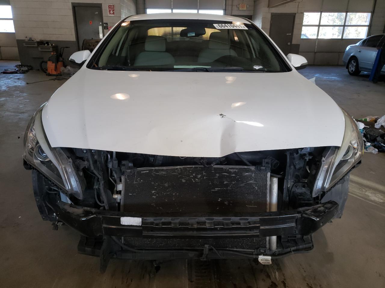 Photo 9 from auction – 2016 HYUNDAI SONATA SPO with VIN 5NPE34AF0GH261455
