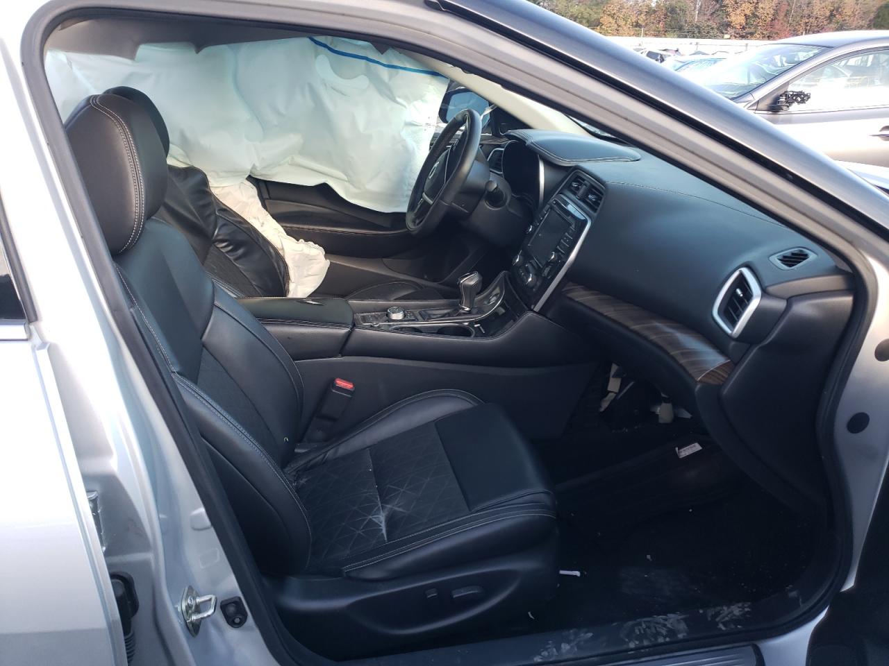 Photo 5 from auction – 2017 NISSAN MAXIMA 3.5 with VIN 1N4AA6AP3HC396165