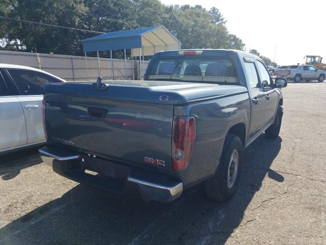 Photo 4 from auction – 2006 GMC CANYON with VIN 1GTCS138X68207486
