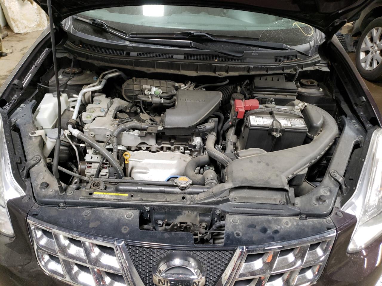 Photo 7 from auction – 2012 NISSAN ROGUE S with VIN JN8AS5MV1CW408157