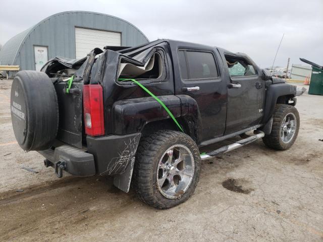 Photo 4 from auction – 2006 HUMMER H3 with VIN 5GTDN136268298708