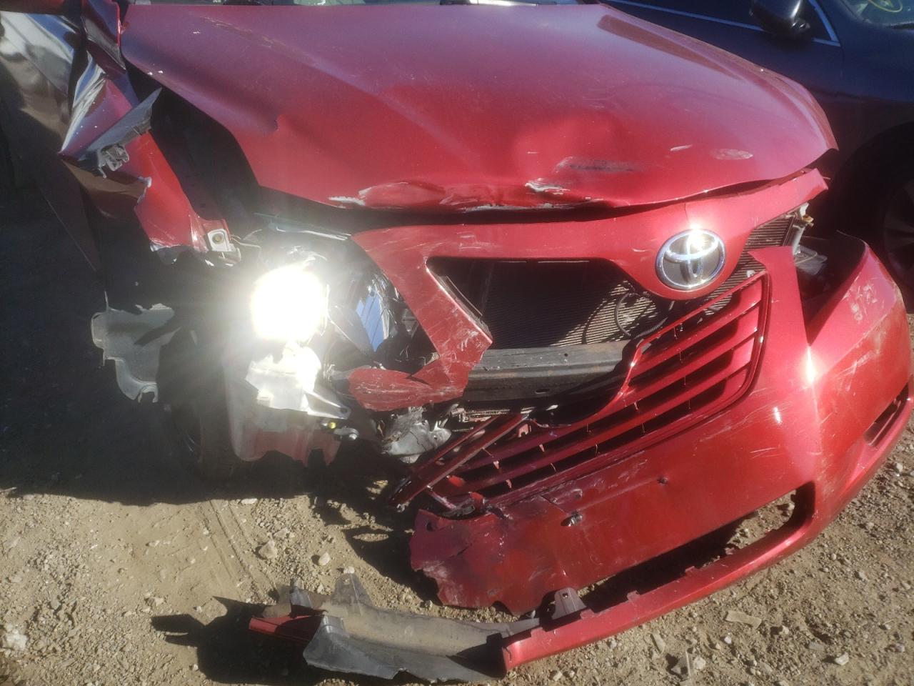 Photo 9 from auction – 2011 TOYOTA CAMRY BASE with VIN 4T1BF3EK1BU699486
