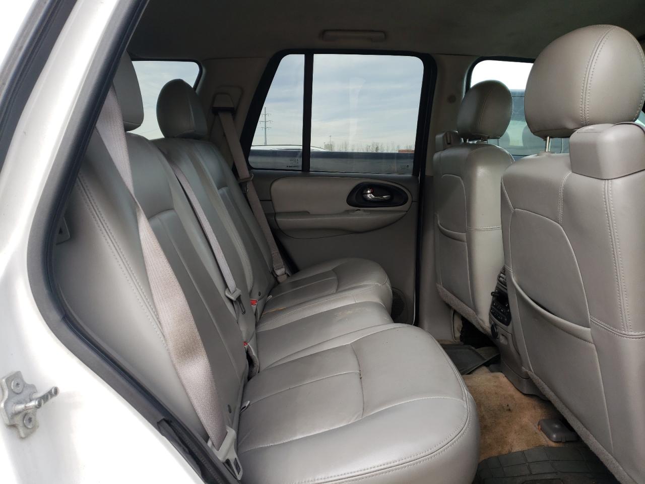 Photo 6 from auction – 2007 CHEVROLET TRAILBLAZE with VIN 1GNDT13S872236218