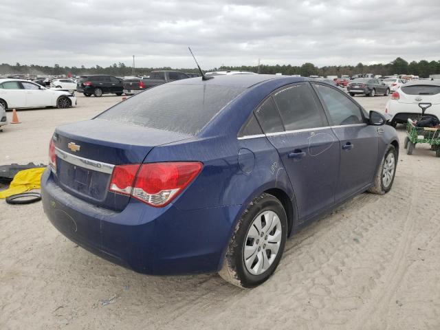 Photo 4 from auction – 2012 CHEVROLET CRUZE LS with VIN 1G1PC5SHXC7369121