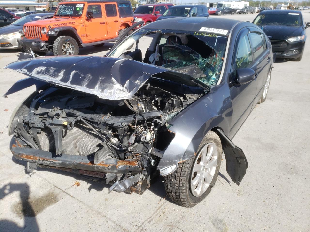 Foto 2 de la subasta – 2007 NISSAN MAXIMA SE con VIN 1N4BA41E27C864084