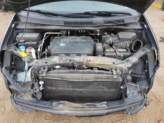 HONDA ODYSSEY EX 2012 with VIN 5FNRL5H43CB071105 - Photo from auction