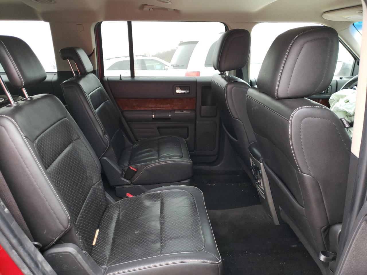 Photo 6 from auction – 2010 FORD FLEX LIMIT with VIN 2FMGK5DC0ABB21312