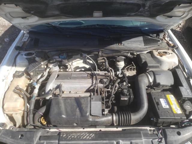 Photo 7 from auction – 2003 CHEVROLET CAVALIER with VIN 1G1JF52F037128986