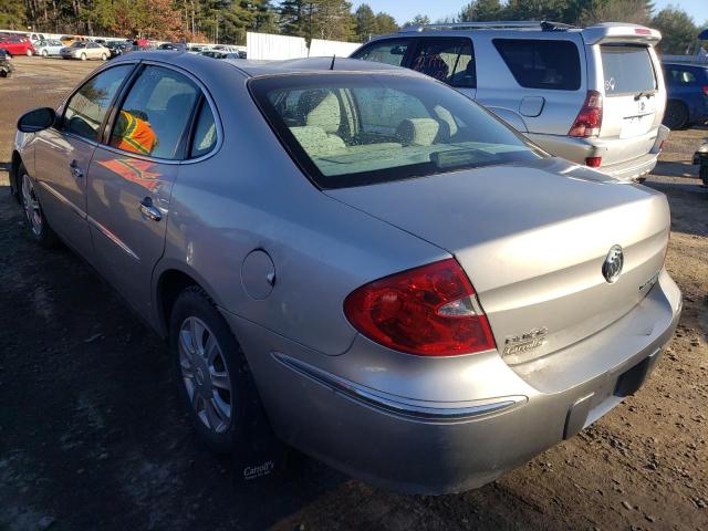 Photo 3 from auction – 2008 BUICK LACROSSE C with VIN 2G4WC582X81191474