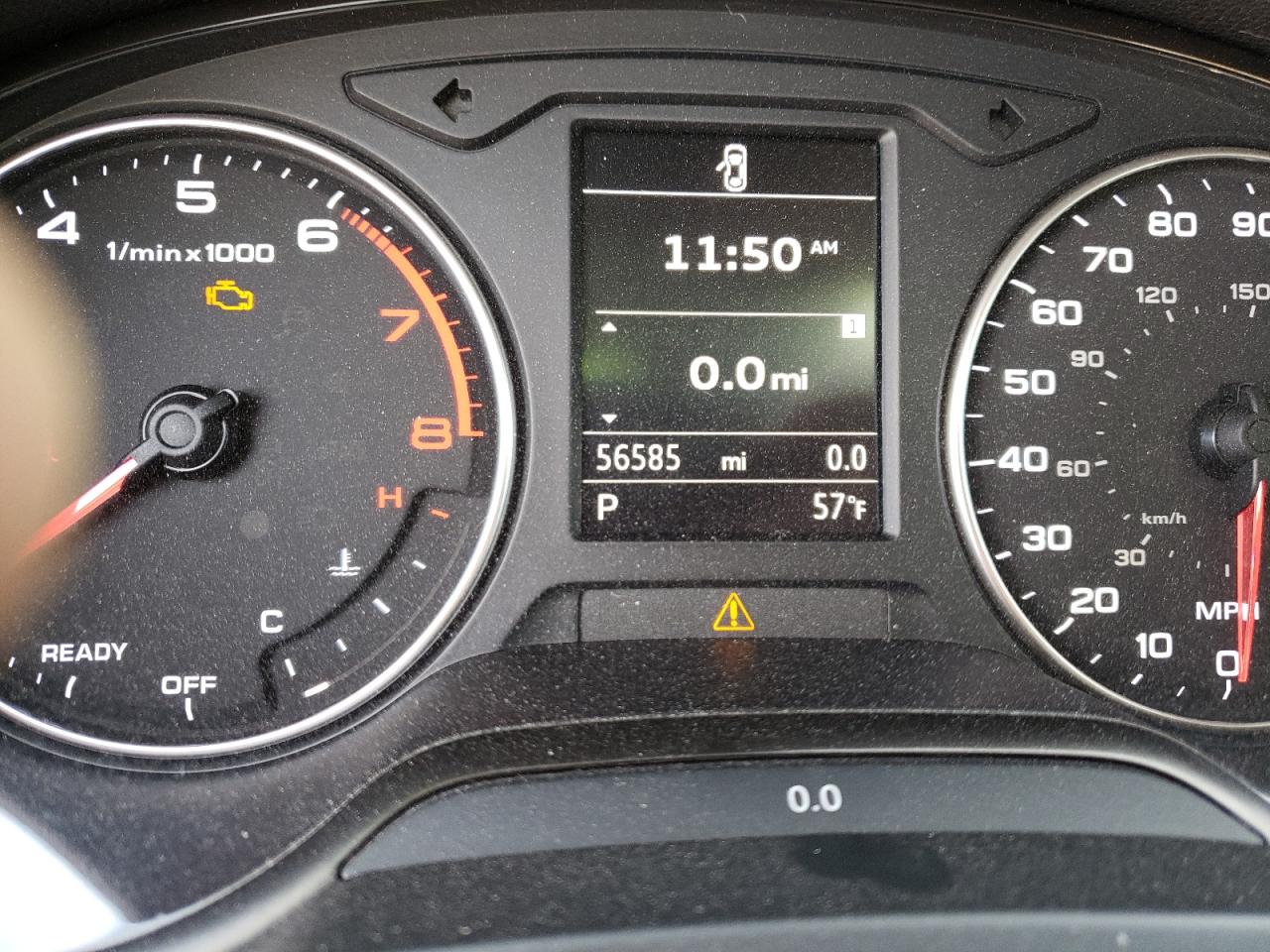Photo 8 from auction – 2016 AUDI A3 PREMIUM with VIN WAUA7GFF8G1069539
