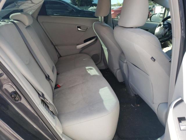 Photo 6 from auction – 2013 TOYOTA PRIUS with VIN JTDKN3DU7D1631353