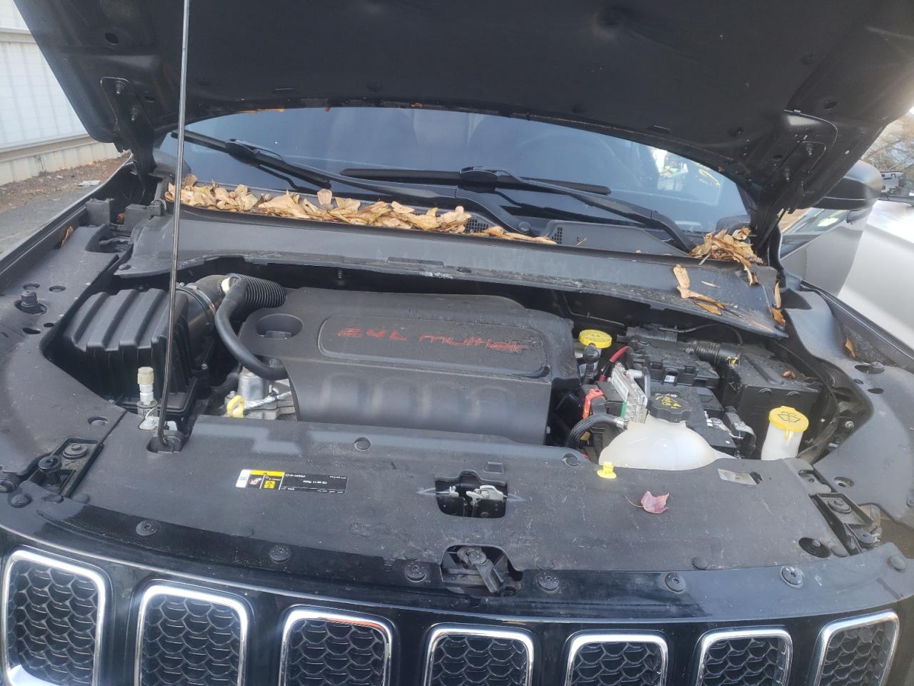 صورة رقم 7 من المزاد - 2018 JEEP COMPASS SP مع VIN 3C4NJCAB2JT226291