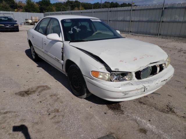 BUICK CENTURY CU 2000 with VIN 2G4WS52J4Y1110391 - Photo from auction
