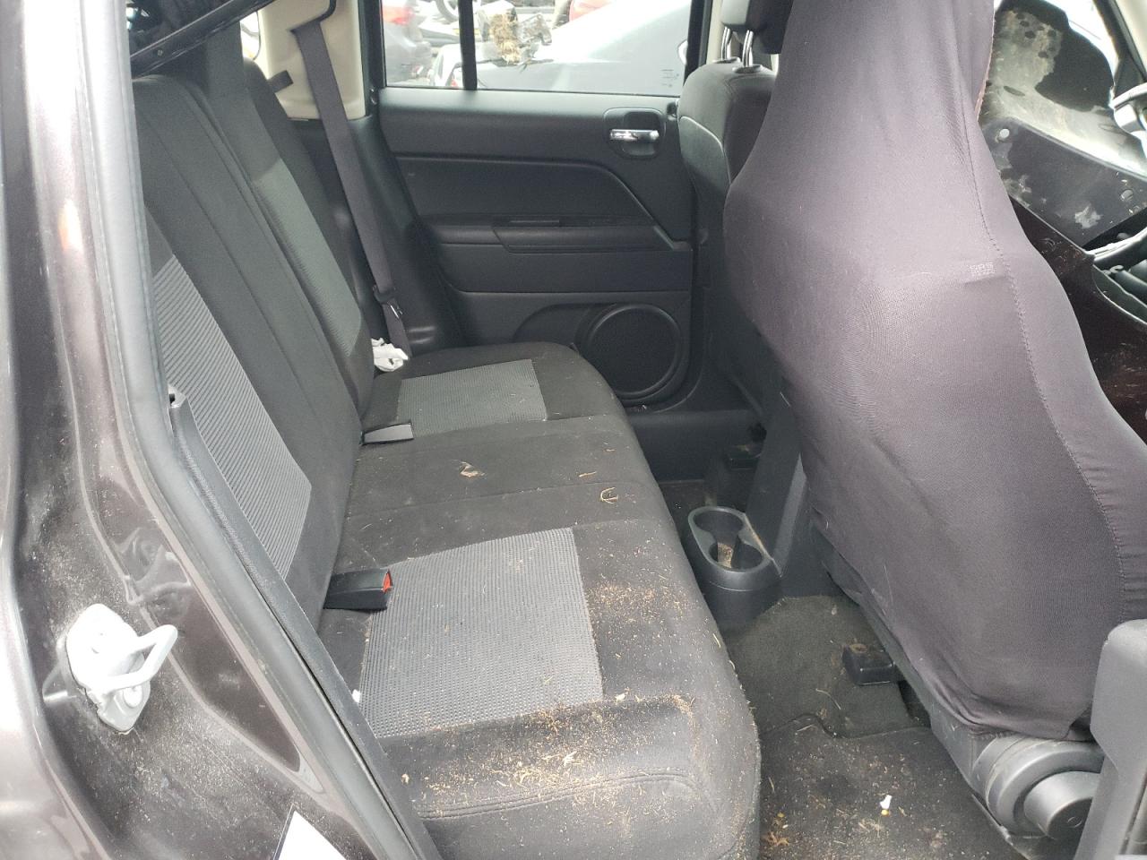Photo 6 from auction – 2017 JEEP PATRIOT LA with VIN 1C4NJPFB7HD184765