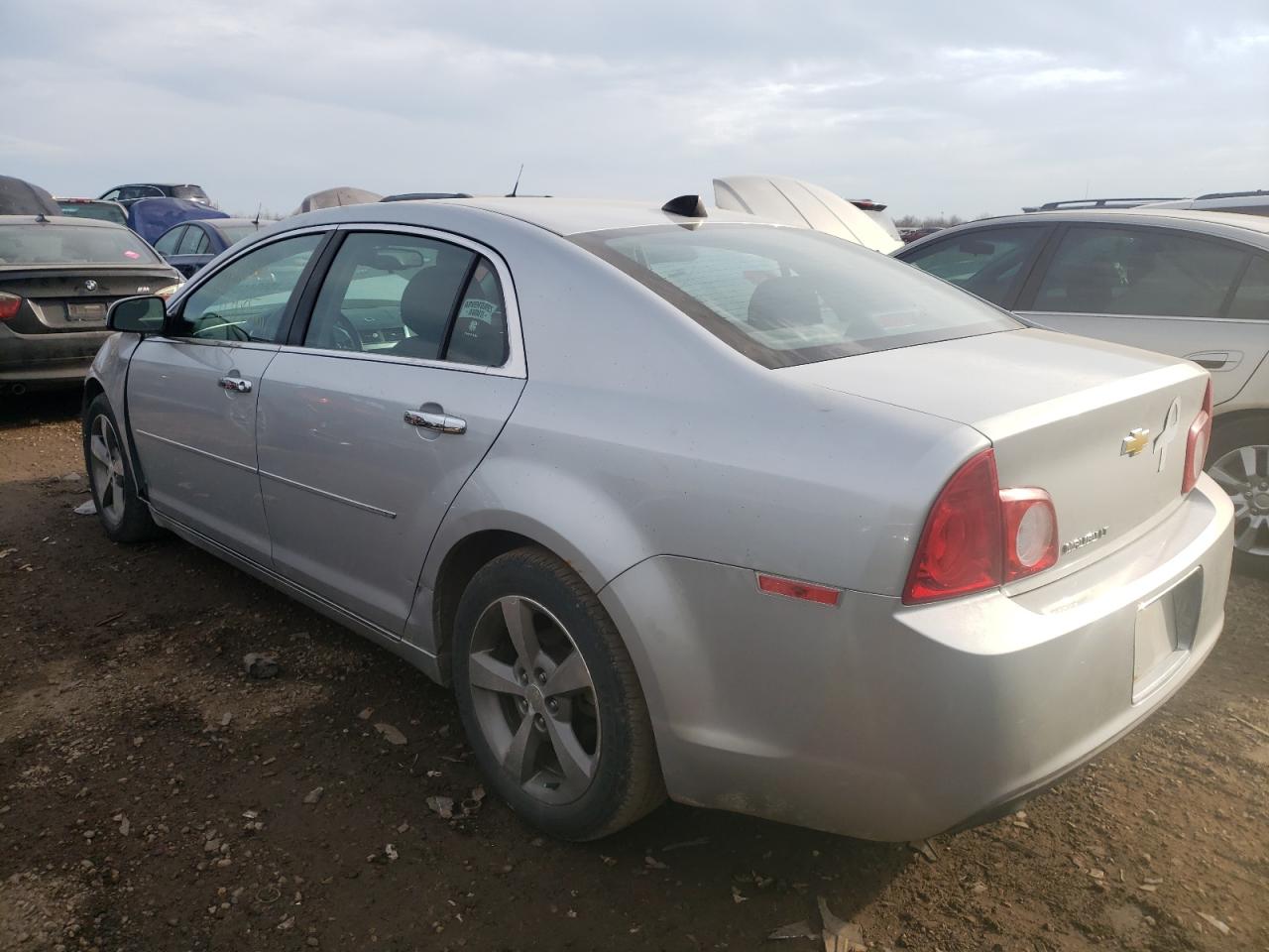 Photo 3 from auction – 2012 CHEVROLET MALIBU 1LT with VIN 1G1ZC5E00CF157736