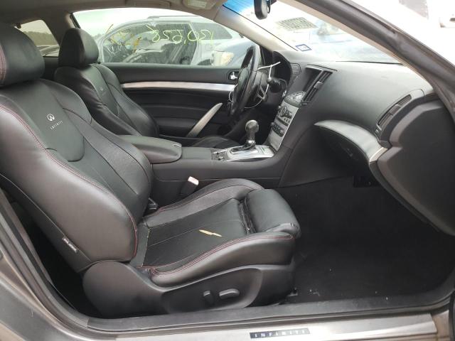 Photo 5 from auction – 2011 INFINITI G37 BASE with VIN JN1CV6EK5BM214931