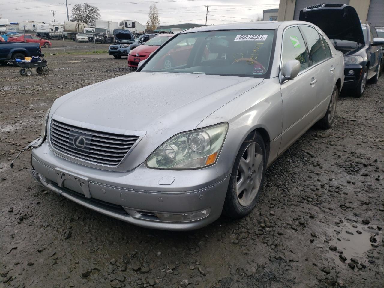 Photo 2 from auction – 2004 LEXUS LS 430 with VIN JTHBN36F740154085