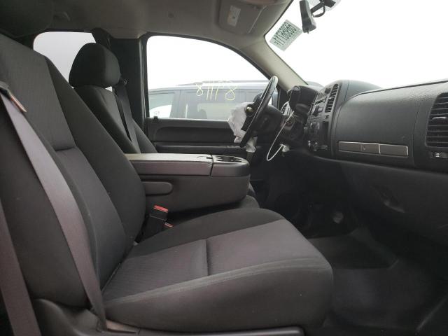 Photo 5 from auction – 2011 CHEVROLET SILVERADO with VIN 1GCRKSE34BZ199181