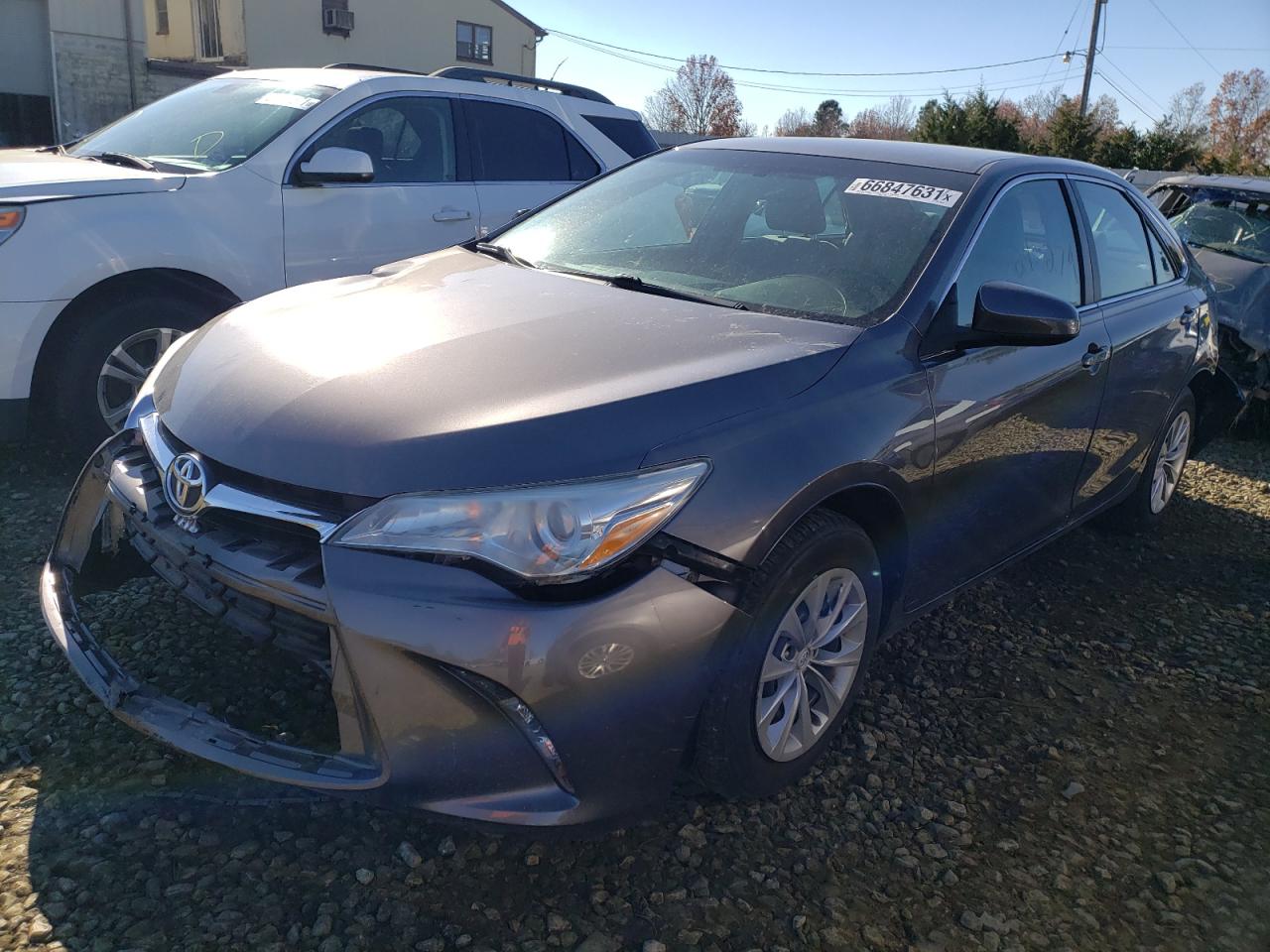 Photo 2 from auction – 2016 TOYOTA CAMRY LE with VIN 4T4BF1FK3GR531347