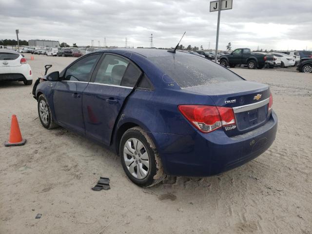 Photo 3 from auction – 2012 CHEVROLET CRUZE LS with VIN 1G1PC5SHXC7369121
