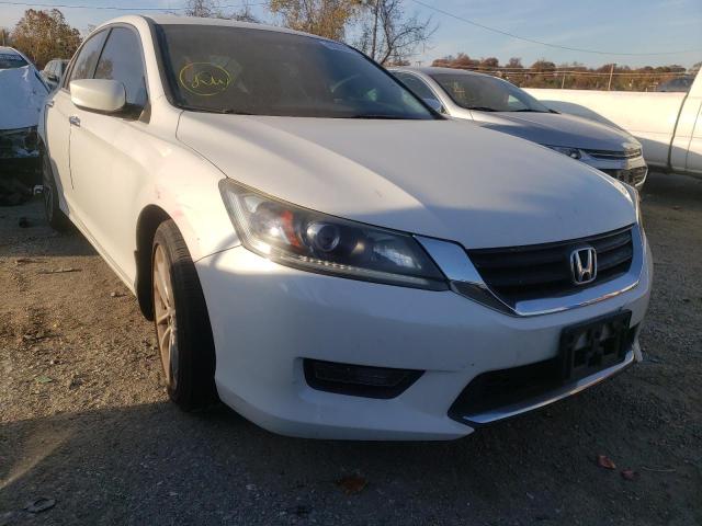 Photo 1 from auction – 2014 HONDA ACCORD SPO with VIN 1HGCR2F52EA143505