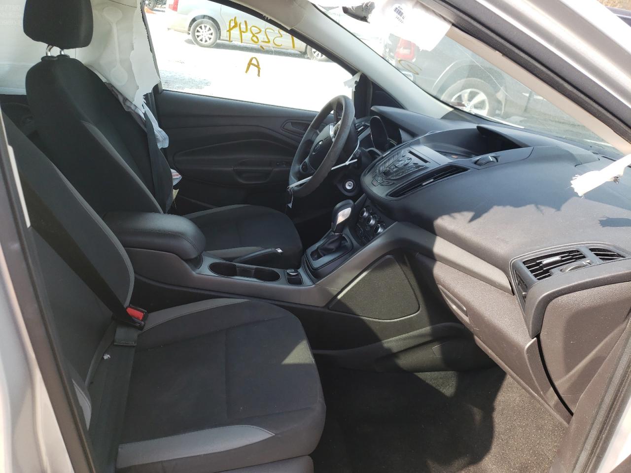 Photo 5 from auction – 2013 FORD ESCAPE S with VIN 1FMCU0F77DUC54692